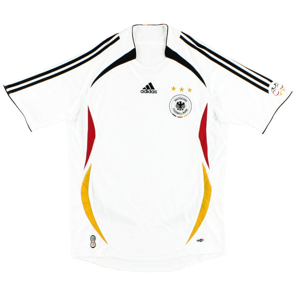 Maillot Allemagne - 2005-07 Domicile