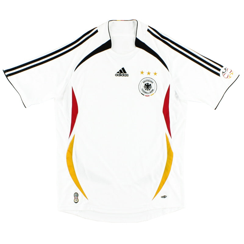 Maillot Allemagne - 2005-07 Domicile