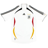 Maillot Allemagne - 2005-07 Domicile