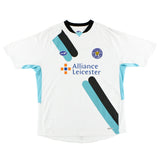 Maillot Leicester JJB - 2005-07 Extérieur