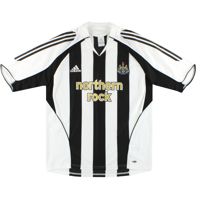 Maillot Newcastle - 2005-07 Domicile