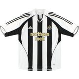 Maillot Newcastle - 2005-07 Domicile
