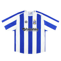 Maillot Huddersfield Town - 2005-07 Domicile