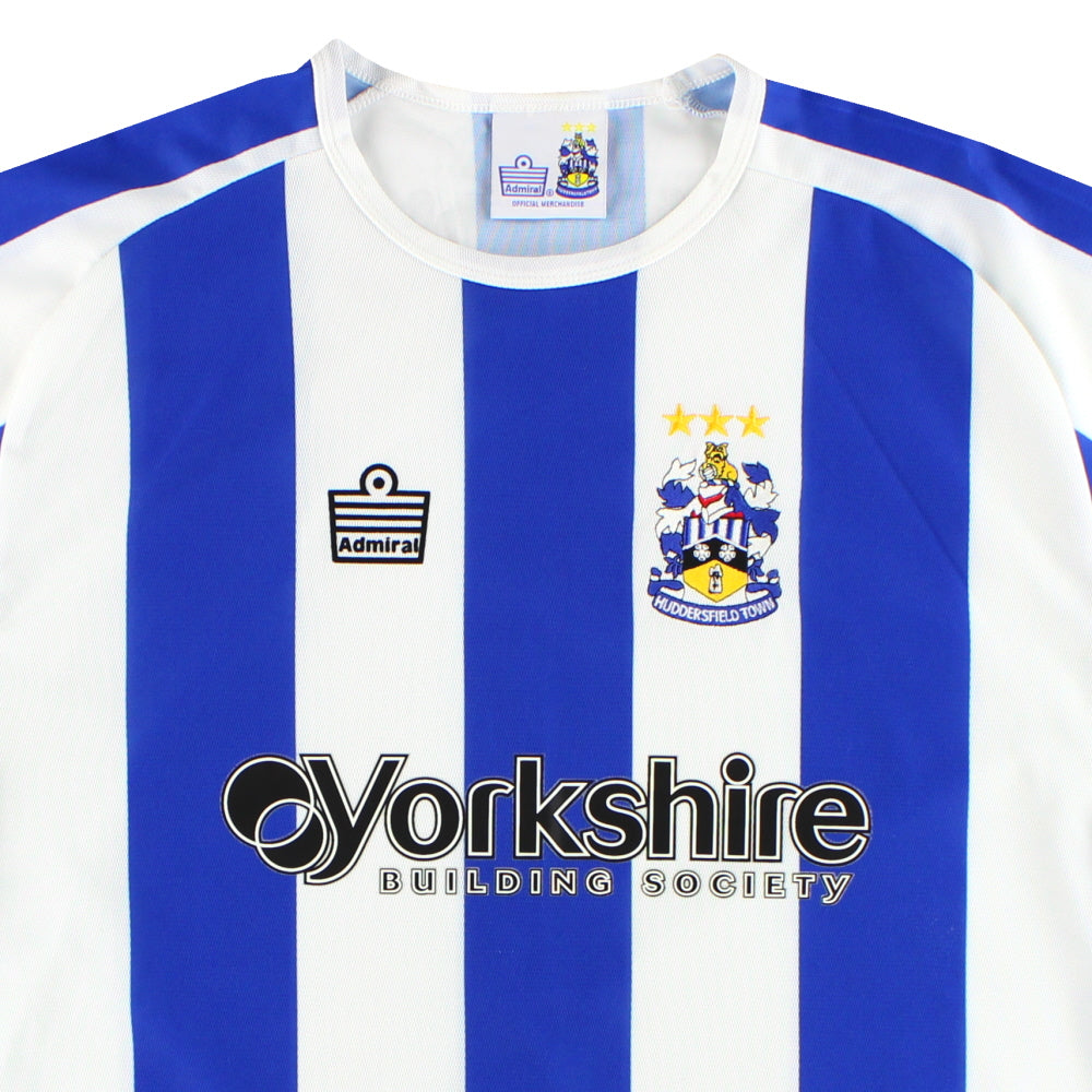 Maillot Huddersfield Town - 2005-07 Domicile