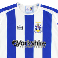 Maillot Huddersfield Town - 2005-07 Domicile