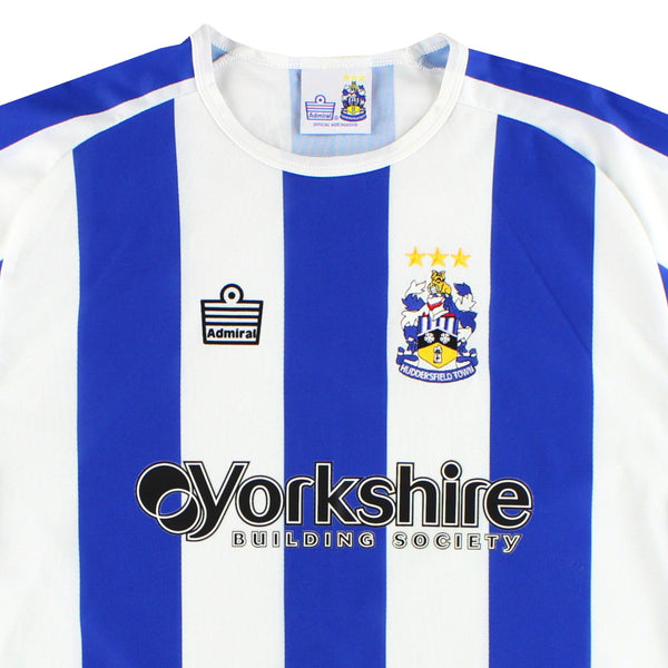 Maillot Huddersfield Town - 2005-07 Domicile