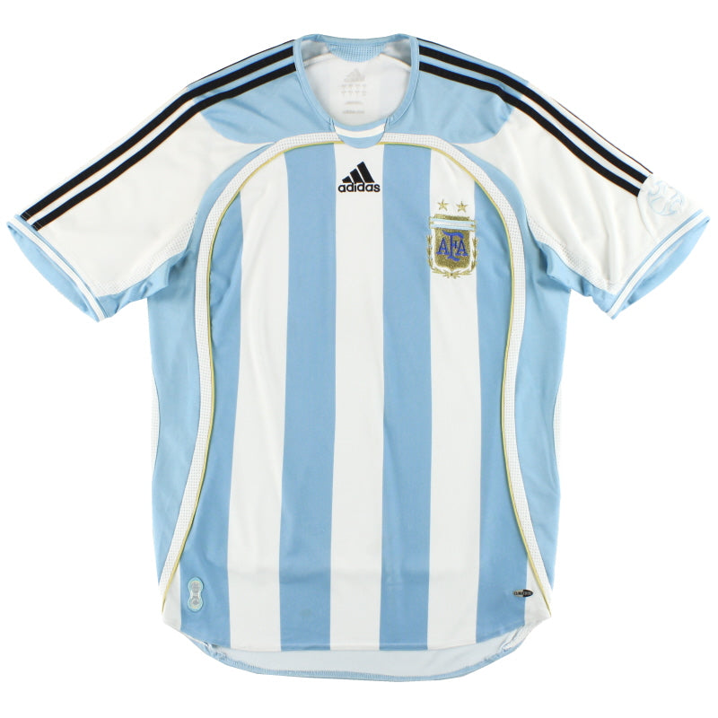 Maillot Argentine - 2006-07 Domicile