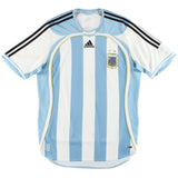 Maillot Argentine - 2006-07 Domicile