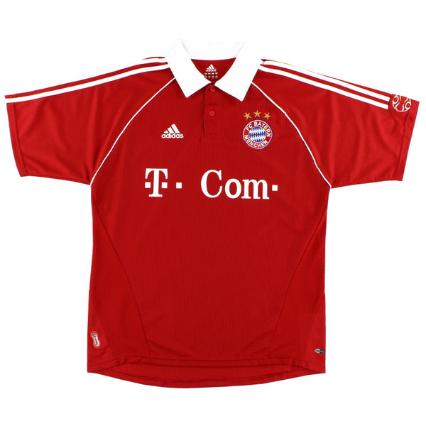 Maillot Bayern Munich - 2006-07 Domicile