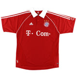 Maillot Bayern Munich - 2006-07 Domicile