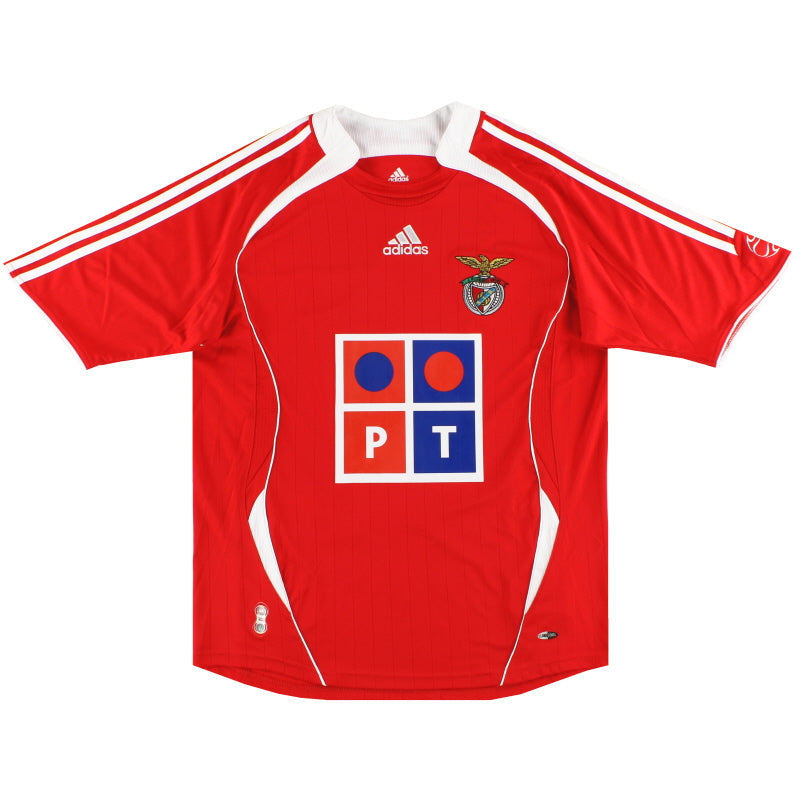 Maillot Benfica - 2006-07 Domicile