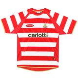 Maillot Doncaster Rovers Carlotti - 2006-07 Domicile