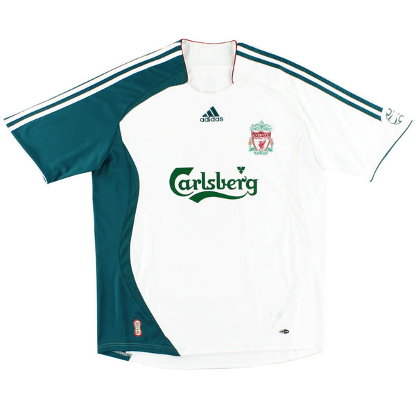 Maillot Liverpool - 2006-07 Third