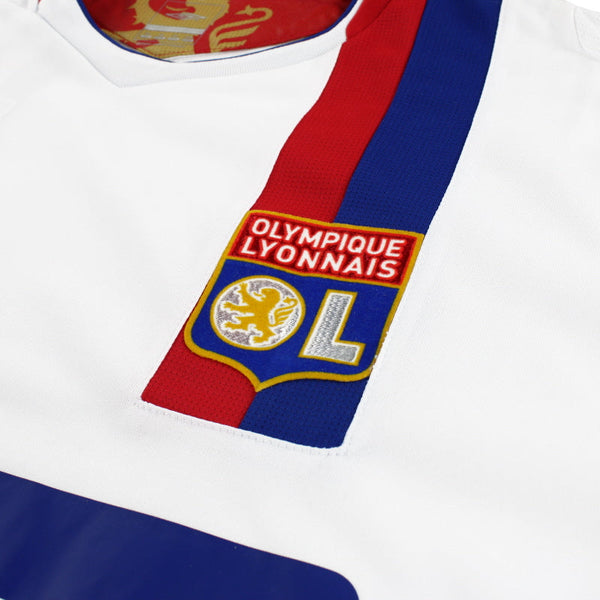 Maillot Lyon - 2006-07 Domicile