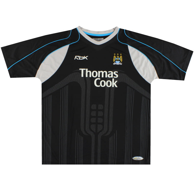 Maillot Manchester City - 2006-07 Extérieur
