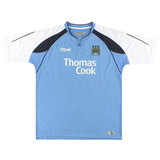 Maillot Manchester City - 2006-07 Domicile