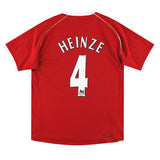 Maillot Manchester United - 2006-07 Domicile