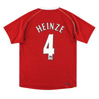 Maillot Manchester United - 2006-07 Domicile