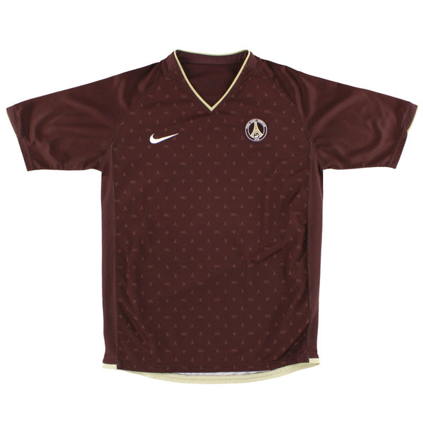 Maillot Paris Saint Germain - 2006-07 Extérieur