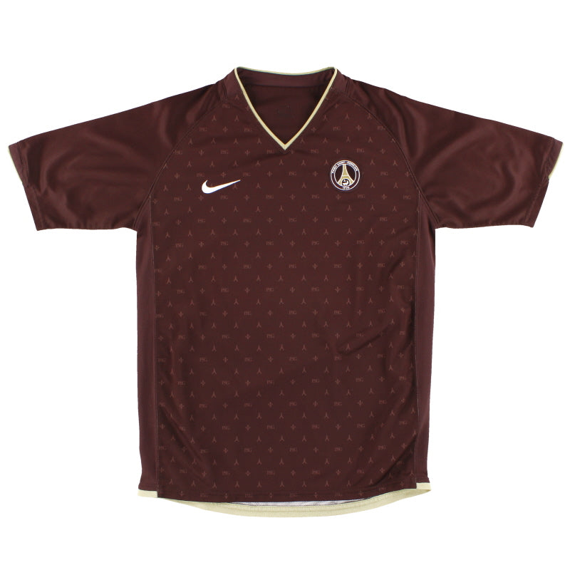 Maillot Paris Saint Germain - 2006-07 Extérieur