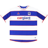 Maillot QPR Le Coq Sportif - 2006-07 Domicile
