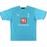 Maillot Tottenham - 2006-07 Extérieur