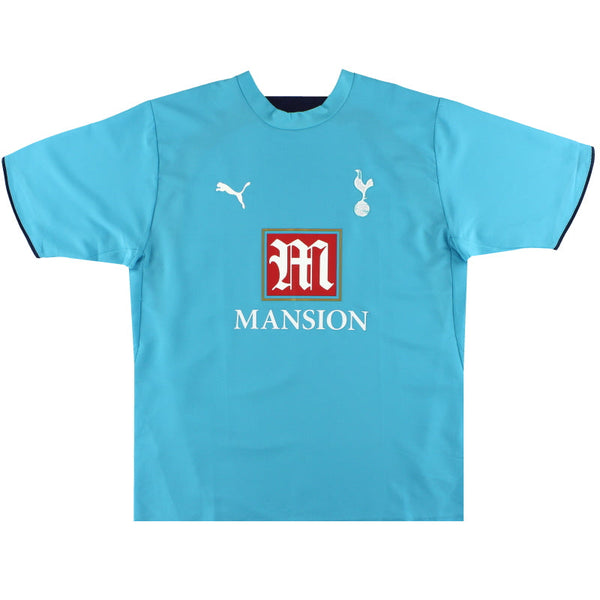 Maillot Tottenham - 2006-07 Extérieur
