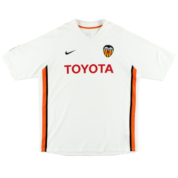 Maillot Valence - 2006-07 Domicile