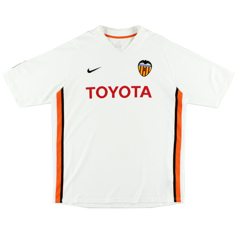 Maillot Valence - 2006-07 Domicile
