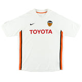 Maillot Valence - 2006-07 Domicile