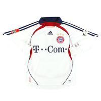 Maillot Bayern Munich - 2006-07 Extérieur