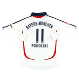 Maillot Bayern Munich - 2006-07 Extérieur