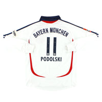 Maillot Bayern Munich - 2006-07 Extérieur