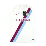 Maillot Manchester City - 2017-18 Pre-Match