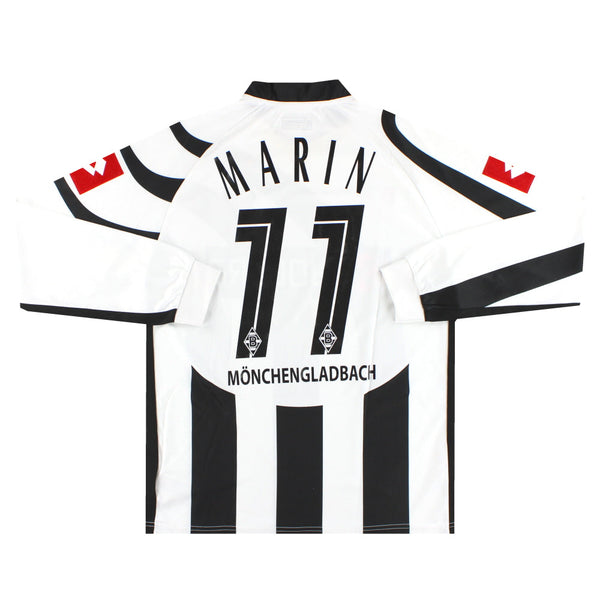 Maillot Borussia Monchengladbach - 2006-07 Domicile