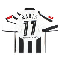 Maillot Borussia Monchengladbach - 2006-07 Domicile