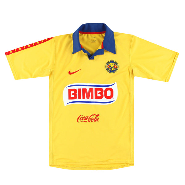 Maillot Club America - 2006-07 Domicile