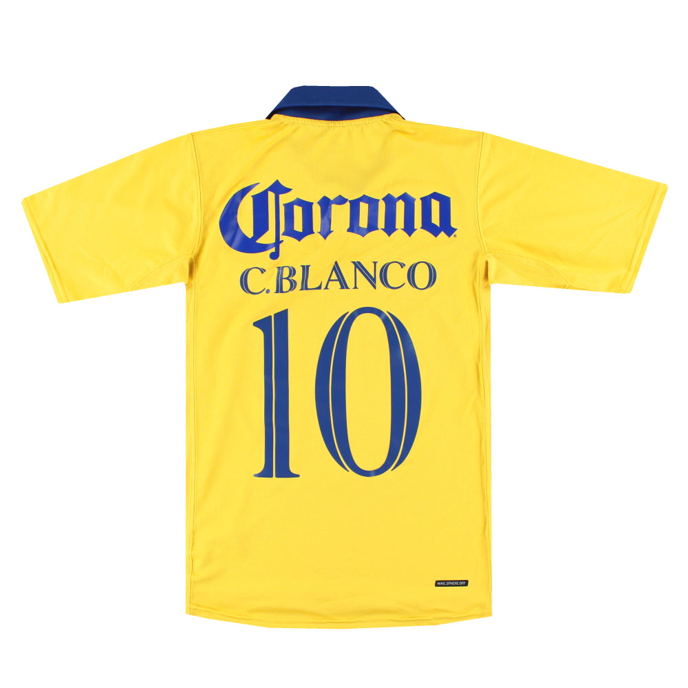 Maillot Club America - 2006-07 Domicile