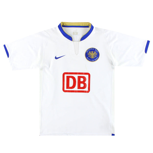 Maillot Hertha Berlin - 2006-07 Domicile