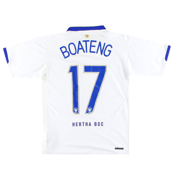 Maillot Hertha Berlin - 2006-07 Domicile