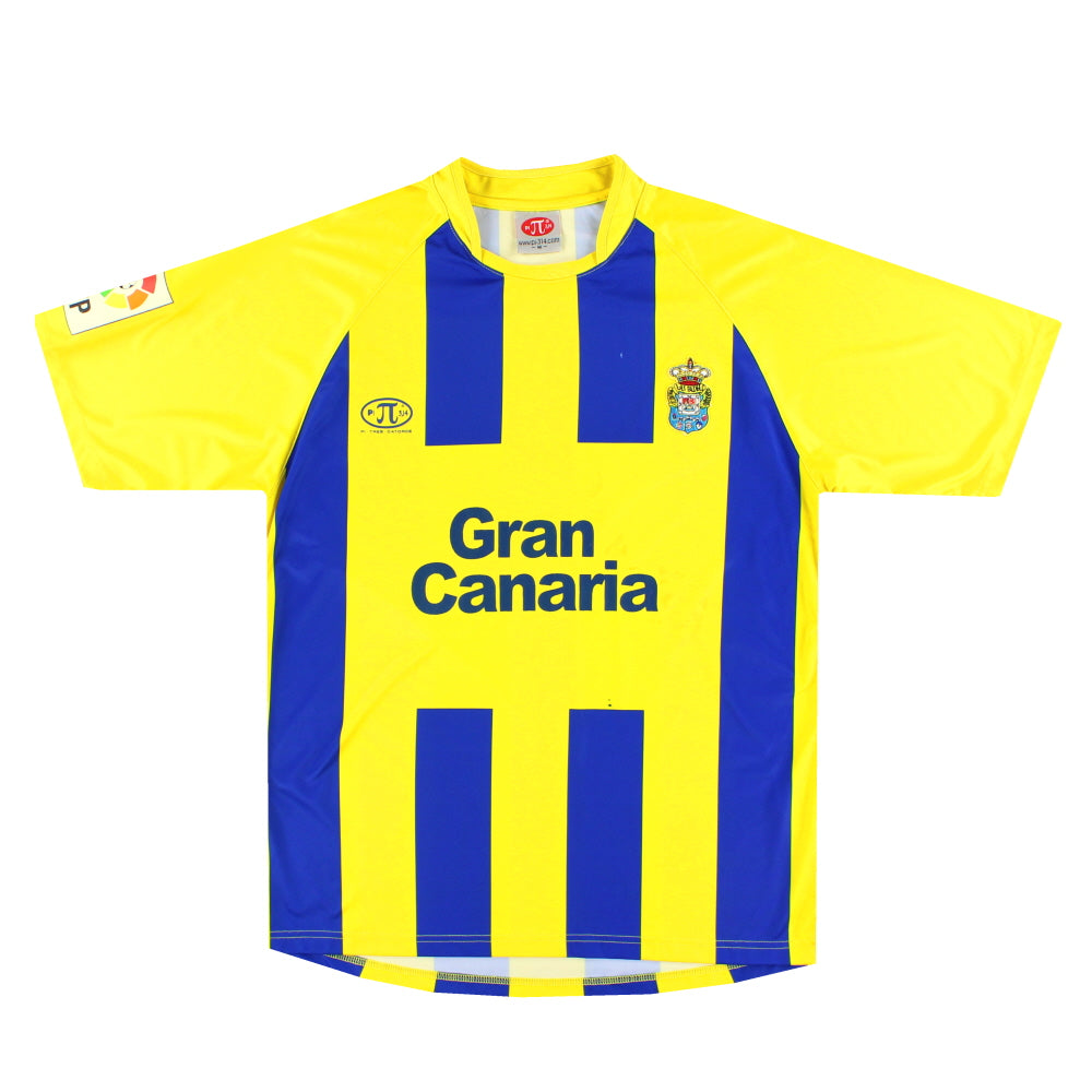 Maillot Las Palmas - 2006-07 Third