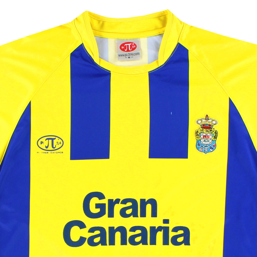 Maillot Las Palmas - 2006-07 Third