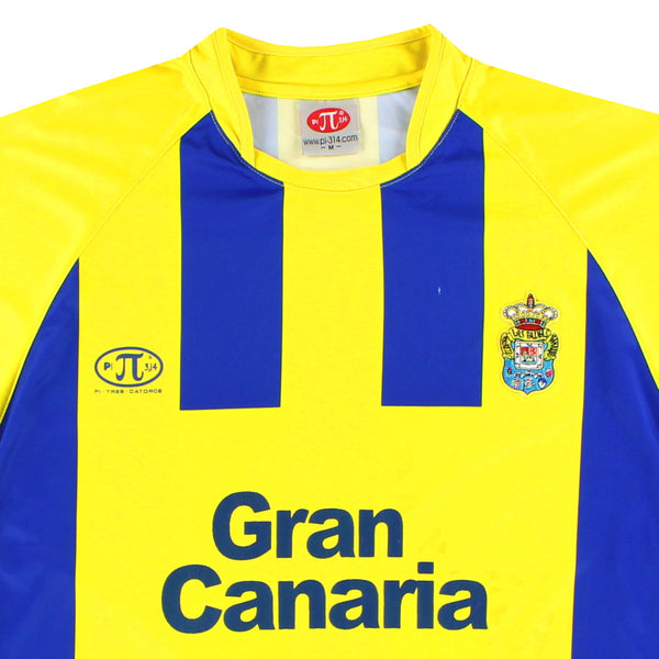 Maillot Las Palmas - 2006-07 Third