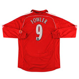 Maillot Liverpool - 2006-07 Domicile