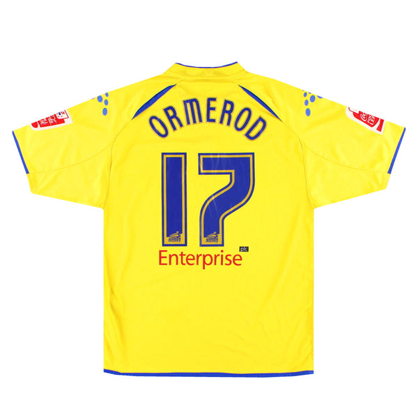 Maillot Preston - 2006-07 Extérieur