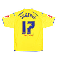 Maillot Preston - 2006-07 Extérieur