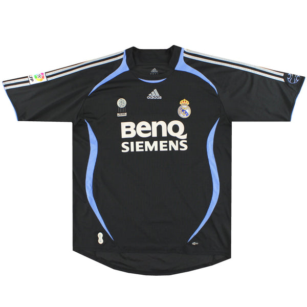 Maillot Real Madrid - 2006-07 Gardien
