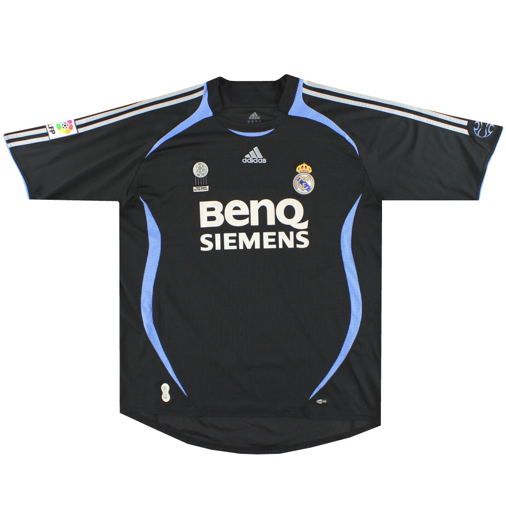Maillot Real Madrid - 2006-07 Gardien
