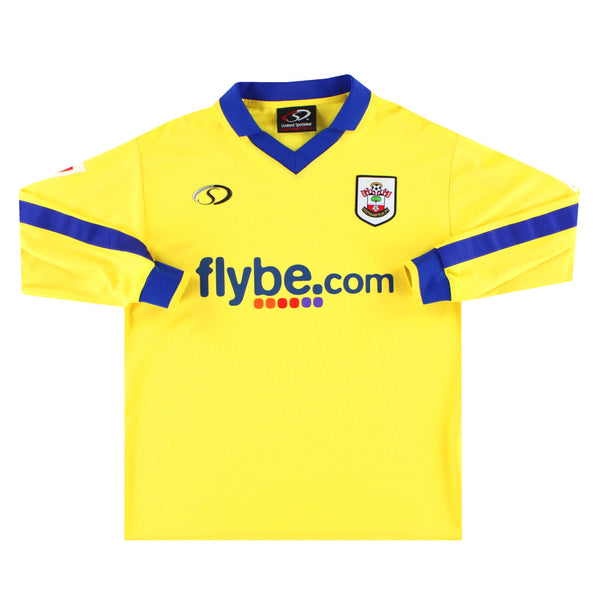 Maillot Southampton Match Issue - 2006-07 Third