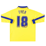 Maillot Southampton Match Issue - 2006-07 Third